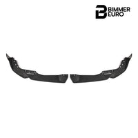 Carbon Fiber M Performance Style Front Lip for G20 BMW LCI 330i M340i