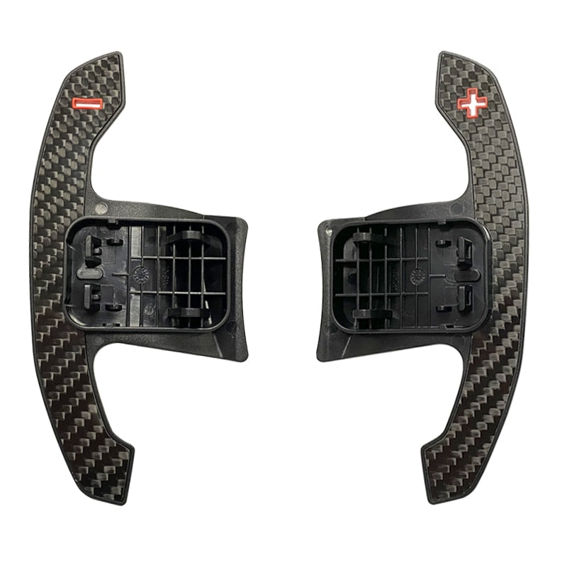 M Style Carbon Fiber Paddle Shifters for G Series BMW G20 / G22 / G30 / G42  / G80 / G82 / G87 / F90