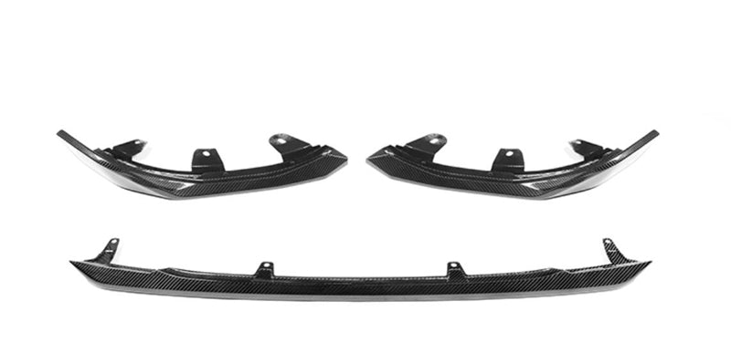 M Performance Carbon Fiber Front Lip for G42 2 Series BMW