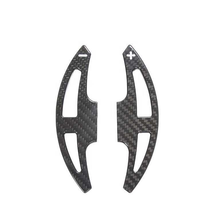 AutoTecknic Carbon Fiber Competition Shift Levers (Paddles) - BMW E9X M3 | E70 X5M | E71 X6M M-DCT