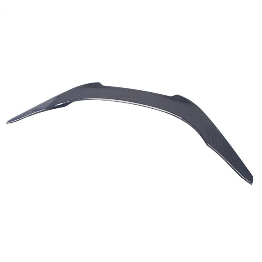 Duckbill Style Carbon Fiber Rear Trunk Spoiler for A90 / A91 Toyota Supra MK5