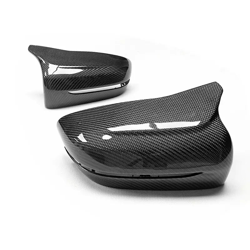 Carbon Fiber M Style Mirror Caps for G Chassis BMW Side Mirror
