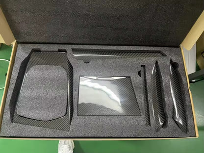 Replacement Style Carbon Fiber Interior for G20 BMW 3 Series