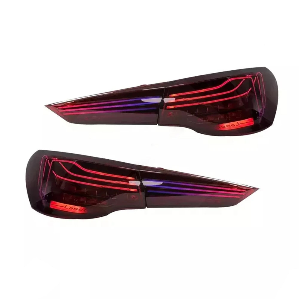 RGB CSL Style OLED Tail Lights for G82 / G83 / G22 / G23 / G26 BMW M4 & 4 Series