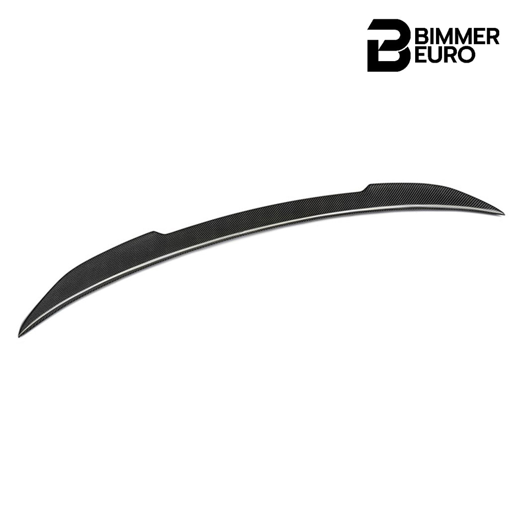 Carbon Fiber CS Style Spoiler For G20 / G28 / G80 BMW M3 3 Series  330i M340i