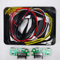 PLUG AND PLAY RGB / Monochromatic DRL Daytime Running Lights for G20 BMW 3 Series LCI w/ LED or Laser Headlights