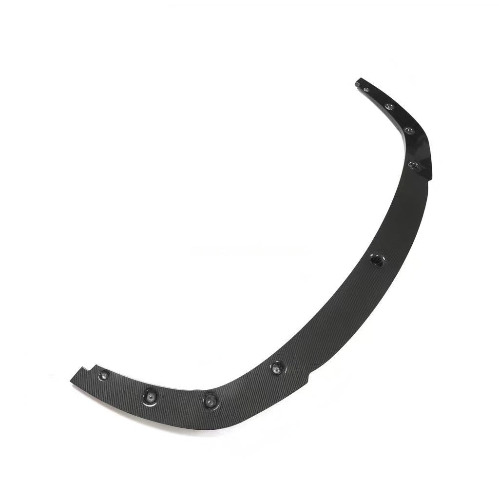 CARBON FIBER AC STYLE FRONT LIP FOR F91/ F92 / F93 BMW M8