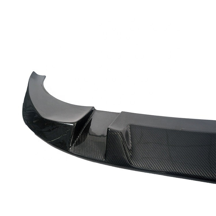 CARBON FIBER DTM STYLE FRONT LIP FOR G01 / G02 BMW X3 / X4 SERIES