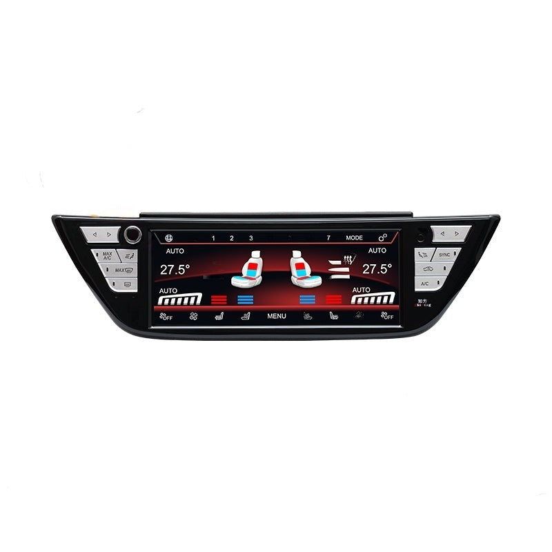 AC PANEL DISPLAY LCD DIGITAL SCREEN FOR G01 / G02 / G30 / G31 BMW X3 / X4 / 5 Series