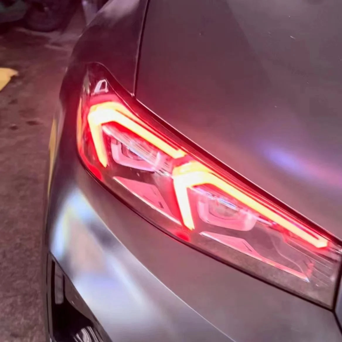 RGB / Monochromatic DRL Daytime Running Lights for G20 BMW 3 Series LCI w/ LED or Laser Headlights