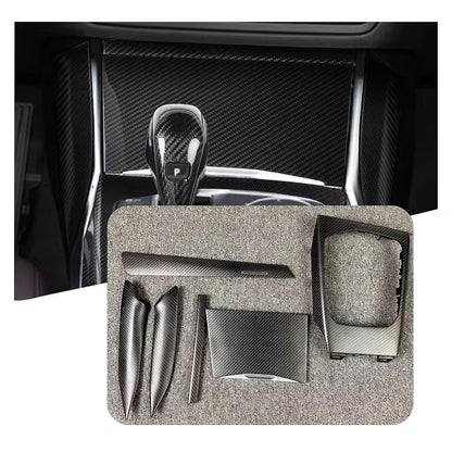 Replacement Style Carbon Fiber Interior for G20 BMW 3 Series