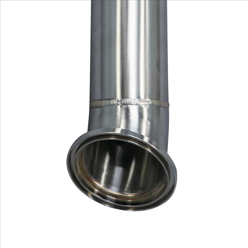 T304 Stainless Steel Free Flow Downpipes (Cat-less) for B46 / G20 / G22 / G42 / 330i / 430i / 230i