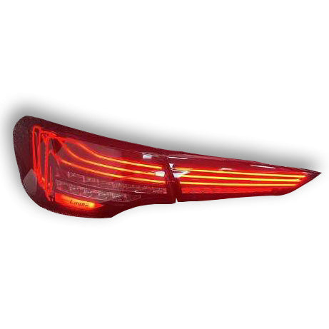 CSL STYLE OLED TAIL LIGHTS FOR G82 / G83 / G22 / G23 / G26 BMW M4 & 4 SERIES