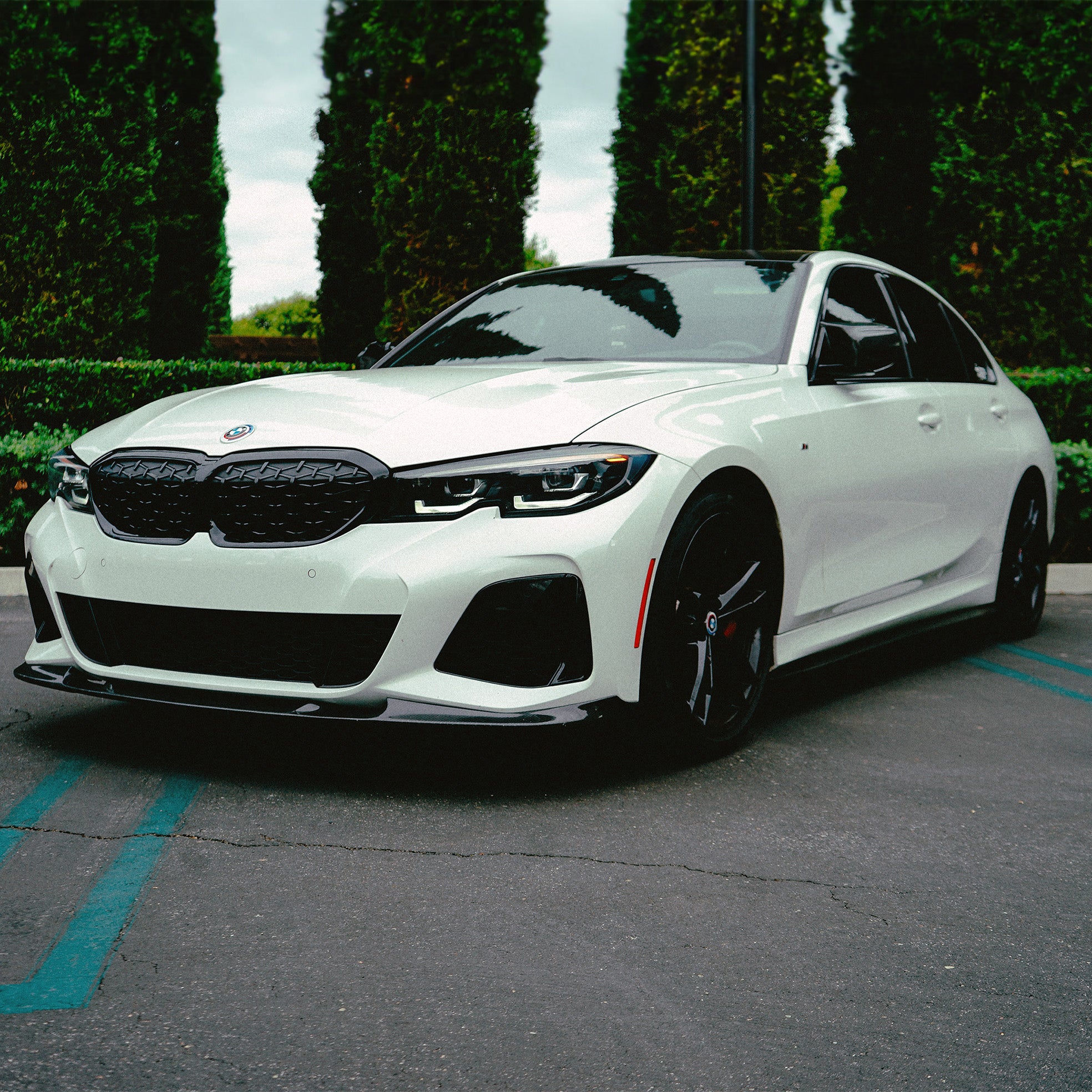 M340i Carbon Fiber Body Kit For G20 BMW 3 Series M340i 2020 2022 m340i-carbon-fiber-body-kit-for-g20-bmw-3-series-m340i-2020-2022