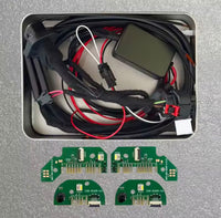 Plug and Play RGB / Monochromatic Daytime Running Lights for G20 BMW 3 Series w/ LED or Laser Headlights