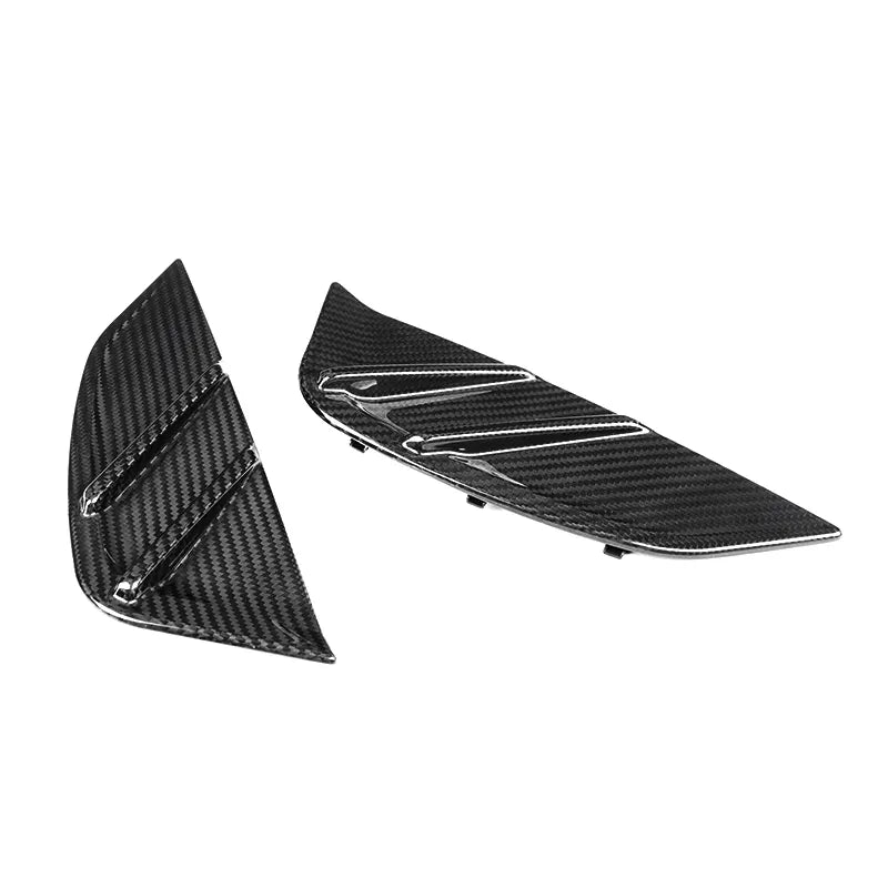 Carbon Fiber Front Fender Vent Trim for G80 / G82 BMW M3 M4