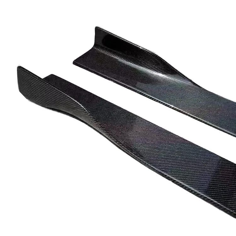 Carbon Fiber Side Skirts for G01 / G02 / F97 / F98 BMW X3 X4 X3M X4M