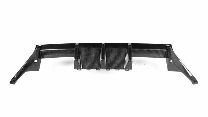 M Performance Style Carbon Fiber Diffuser for G87 M2 2023+