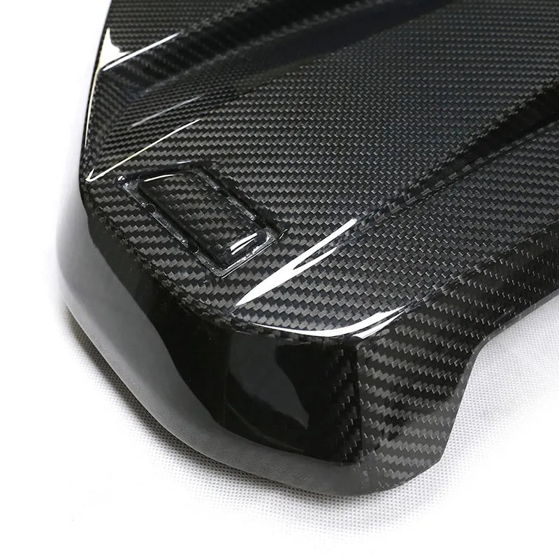 S58 Carbon Fiber Engine Cover for G80 / G82 / G87 BMW M2 M3 M4