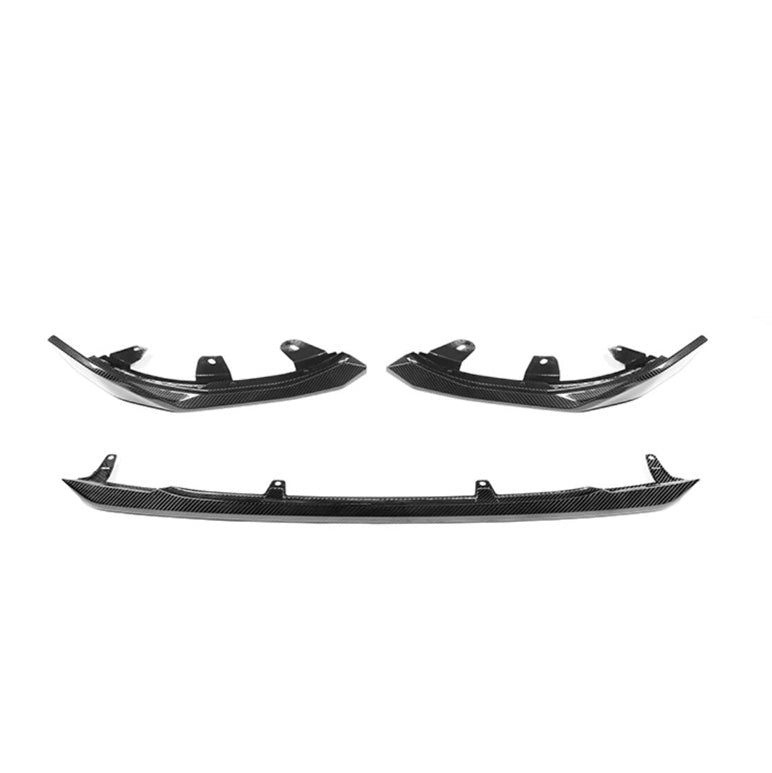 Carbon Fiber Front Lip for G42 2 Series BMW