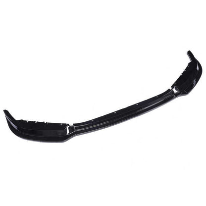 3 Piece Gloss Black V Style Front Lip for BMW G87 M2 2023+