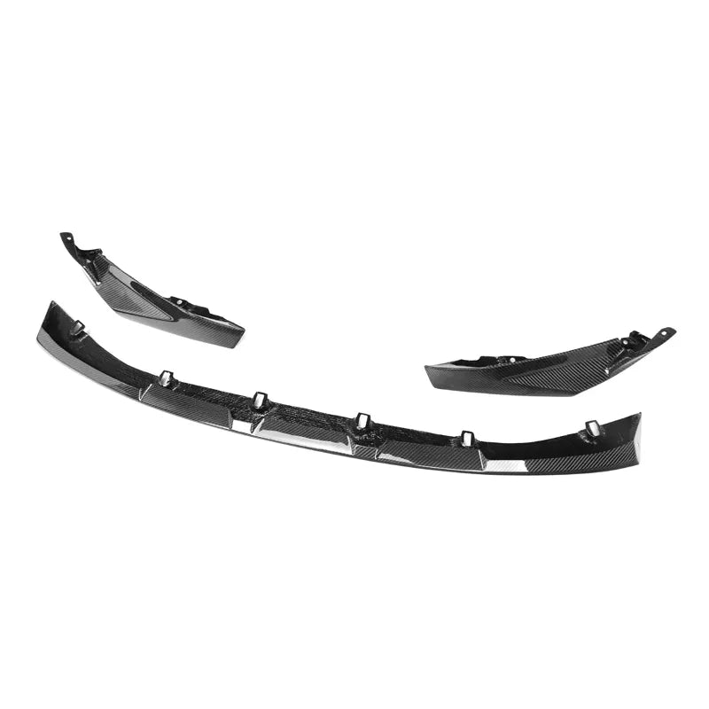 M Performance Style Carbon Fiber Front Lip for G80 / G82 BMW M3 M4