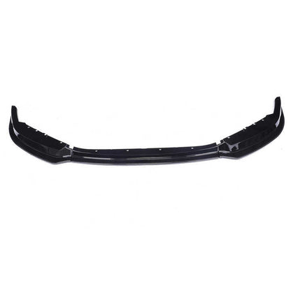 3 Piece Gloss Black V Style Front Lip for BMW G87 M2 2023+