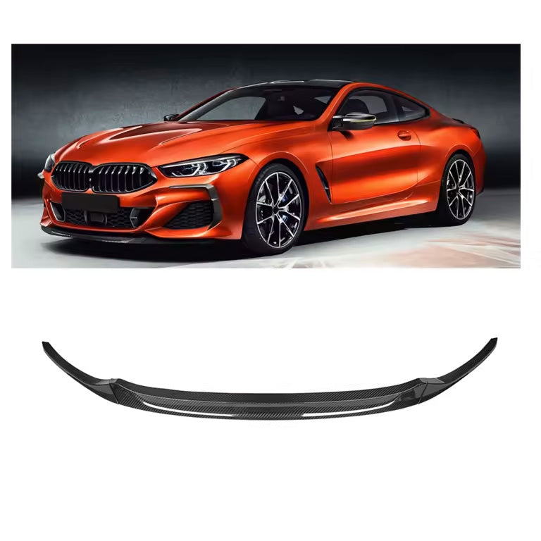 DRY CARBON FIBER FRONT LIP FOR G14 / G15 / G16 BMW M850I / 840I