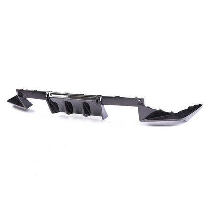 Carbon Fiber Euro Style Diffuser for BMW G87 M2 2023+