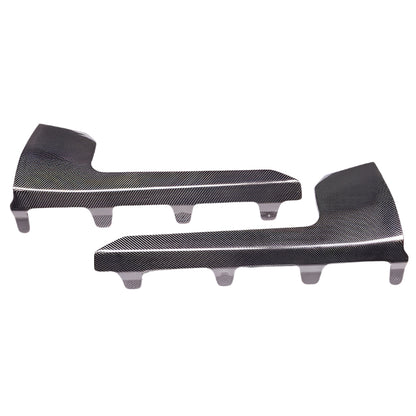 M Performance Style Dry Carbon Fiber SIde Skirts for G87 M2 2022+