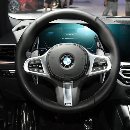 Paddle Shifter Extensions for BMW G Chassis Vehicles G20 / G22 / G30 / G42 / G60 / G01 / G02 / G03 / G05