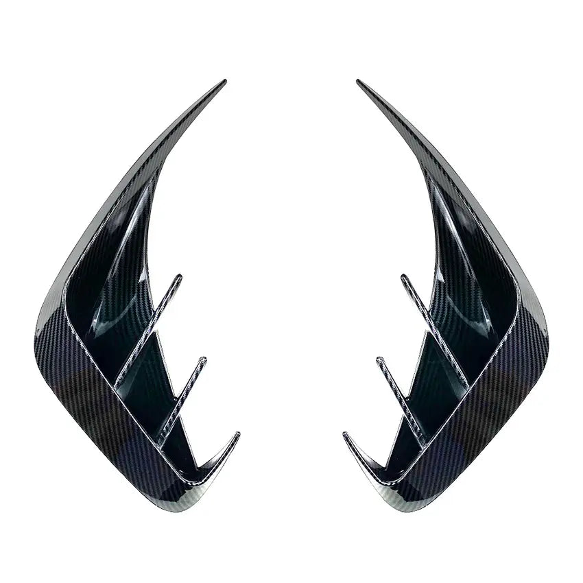 Rear Bumper Lip Spoiler For BMW G20 M-Sport 2019-2022