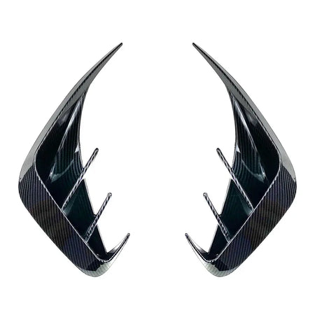 Rear Bumper Lip Spoiler For BMW G20 M-Sport 2019-2022