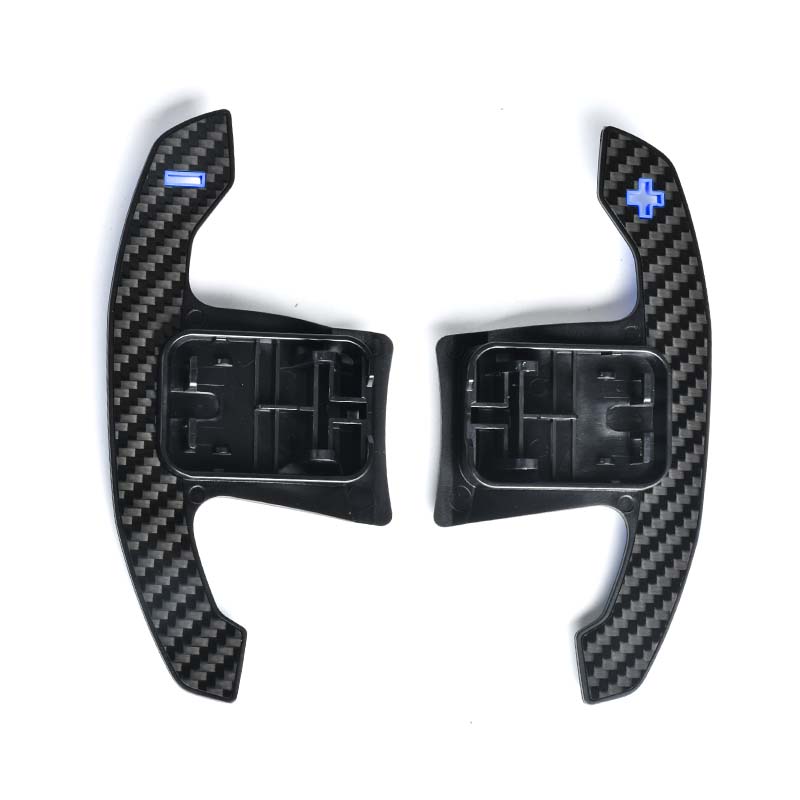 M Style Carbon Fiber Paddle Shifters for G Series BMW | Shop Now  