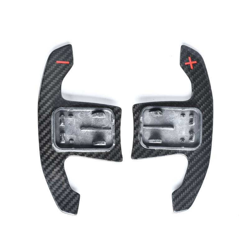 M Style Carbon Fiber Paddle Shifters for G Series BMW G20 / G22 / G30 / G42 / G80 / G82 / G87 / F90