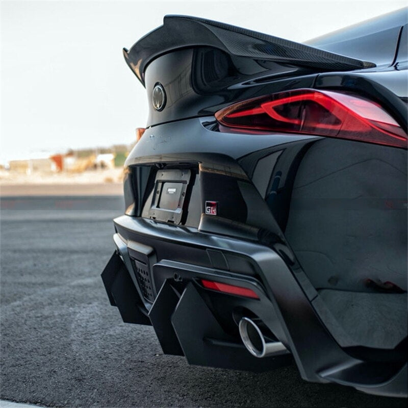 Carbon Fiber Diffuser for A90 / A91 Toyota Supra Mk5 – Bimmer Euro