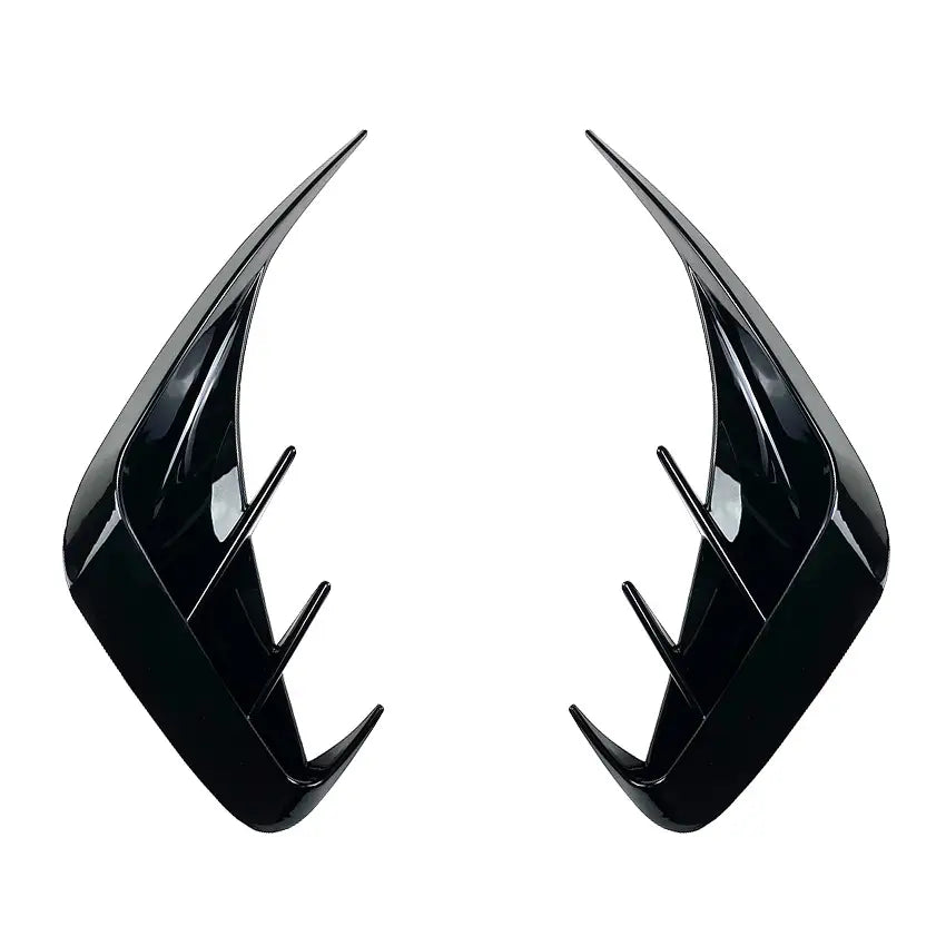 Rear Bumper Lip Spoiler For BMW G20 M-Sport 2019-2022
