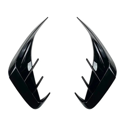 Rear Bumper Lip Spoiler For BMW G20 M-Sport 2019-2022