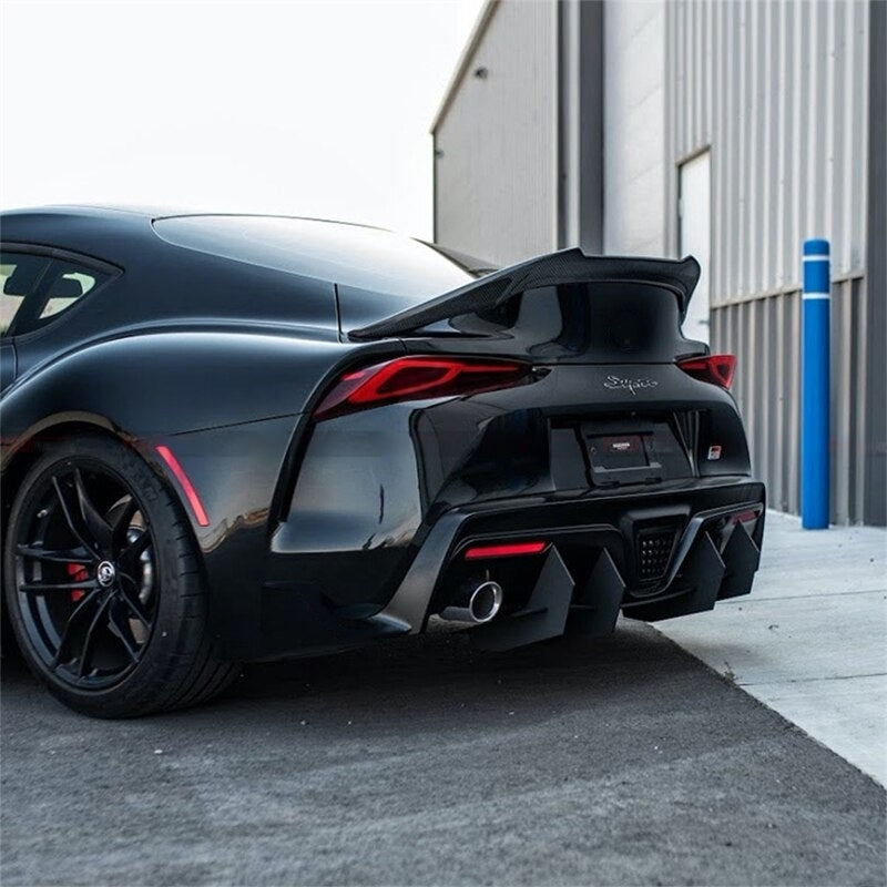 Carbon Fiber Diffuser for A90 / A91 Toyota Supra Mk5