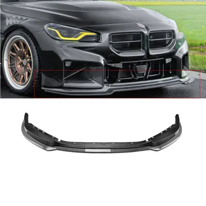 ABS K Style Front Lip for BMW G87 M2 2023+