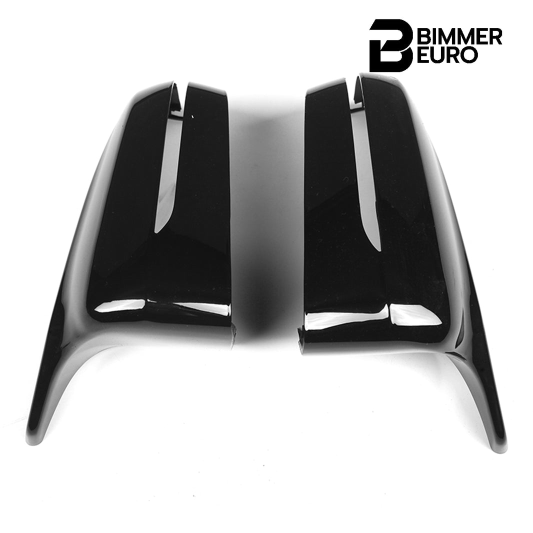 ABS Plastic M Performance Style Mirror Caps for G Chassis