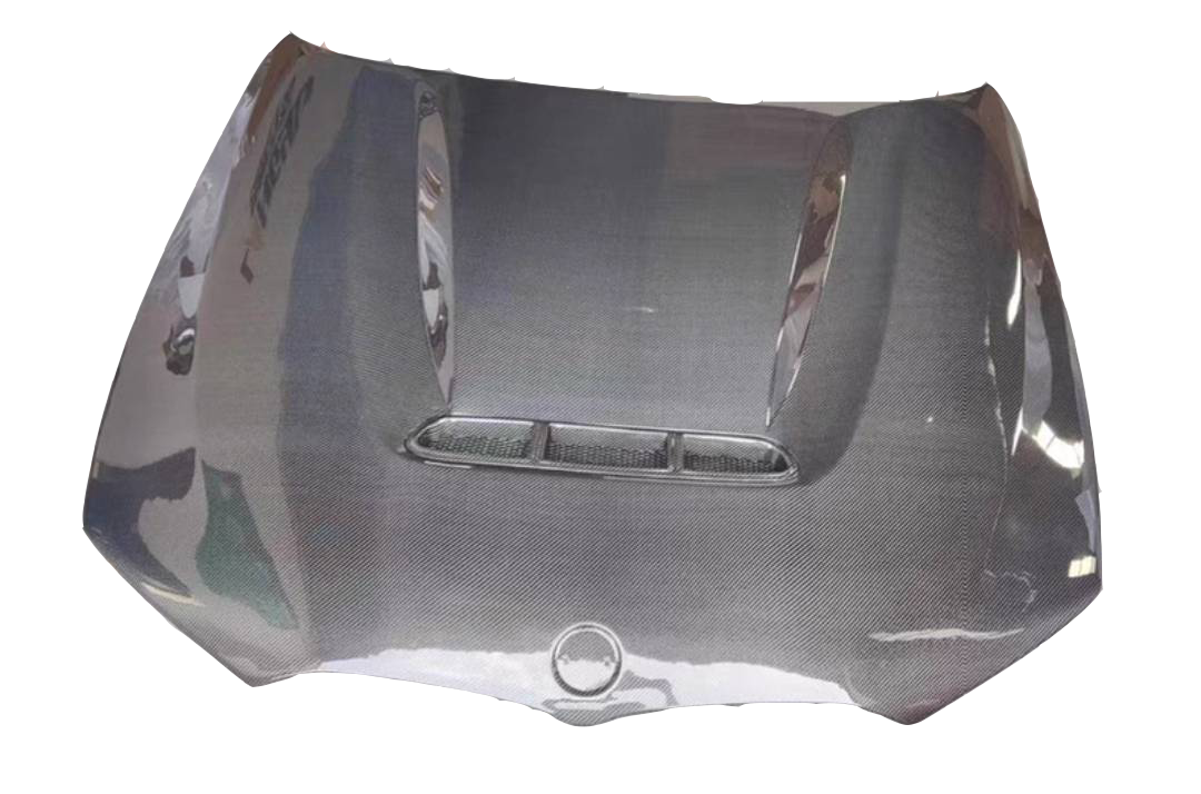 CS Style Carbon Fiber Hood for G20 BMW 3 Series M340i 330i Bimmer Euro