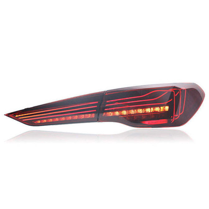 CSL STYLE OLED TAIL LIGHTS FOR G82 / G83 / G22 / G23 / G26 BMW M4 & 4 SERIES