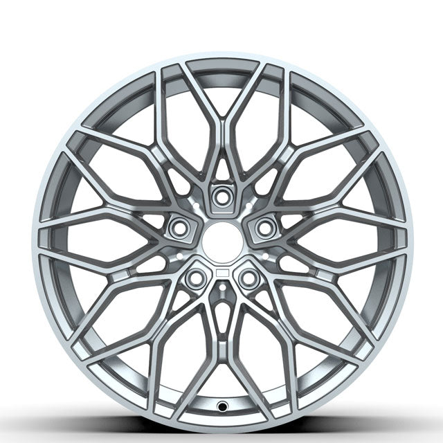 Set of 4 Forged 1000M Style Wheels for BMW G Series / F Series