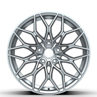 Set of 4 Forged 1000M Style Wheels for BMW G Series / F Series