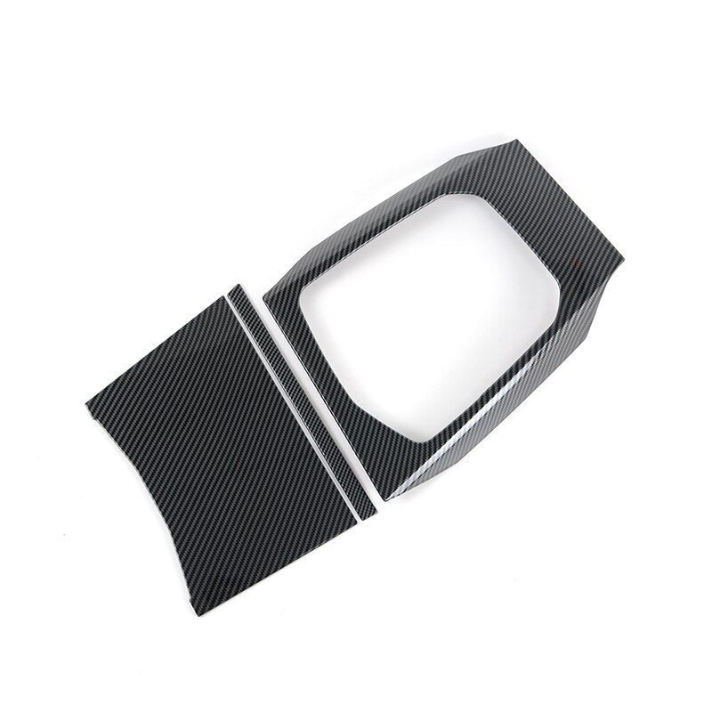 ABS Plastic Carbon Fiber Style Interior Trim for G20 BMW 3 Series M340i 330i