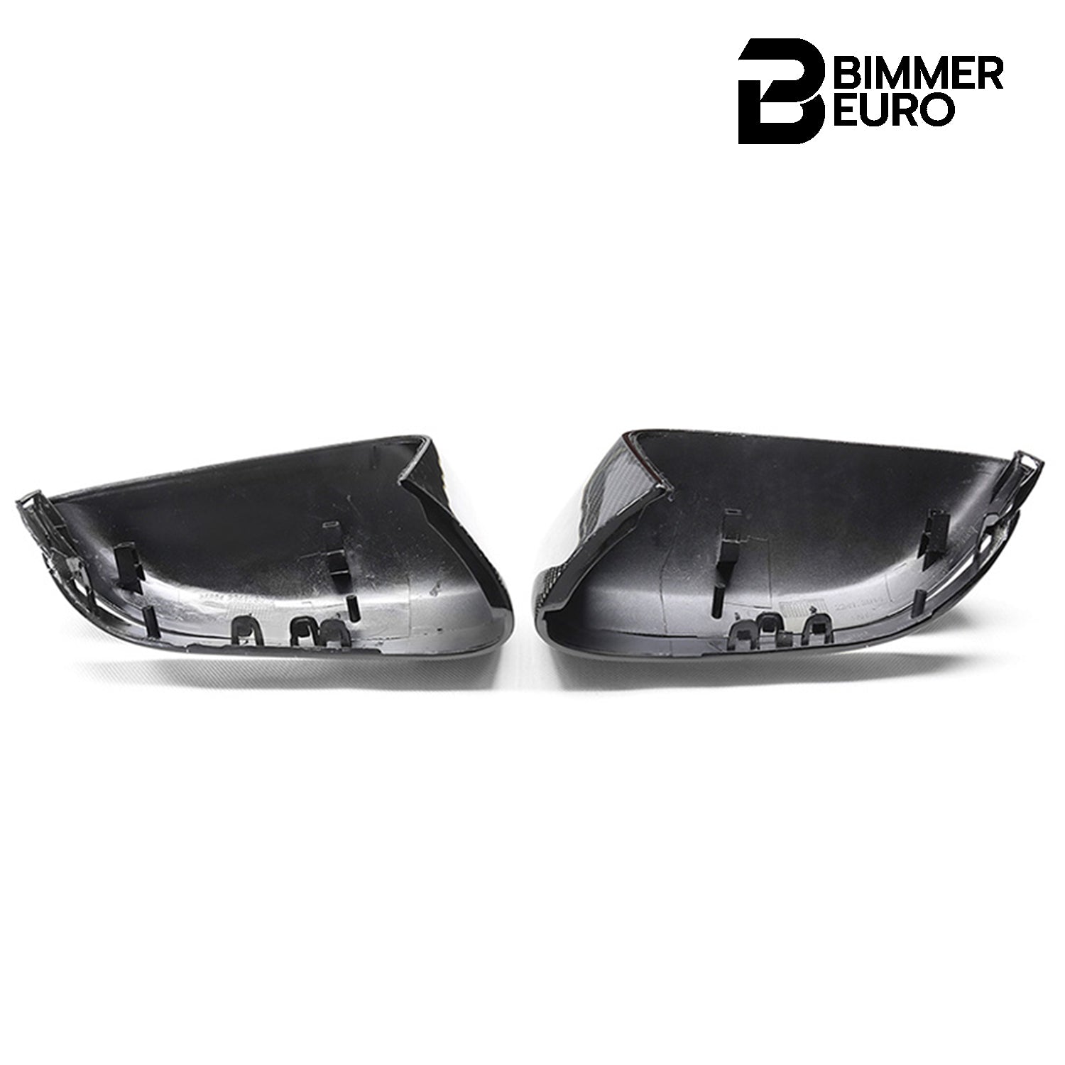 Carbon Fiber OEM Style Mirror Caps for G Chassis