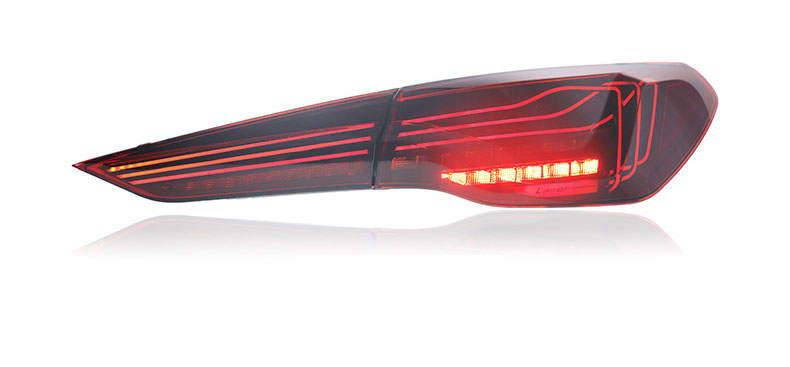 CSL STYLE OLED TAIL LIGHTS FOR G82 / G83 / G22 / G23 / G26 BMW M4 & 4 SERIES