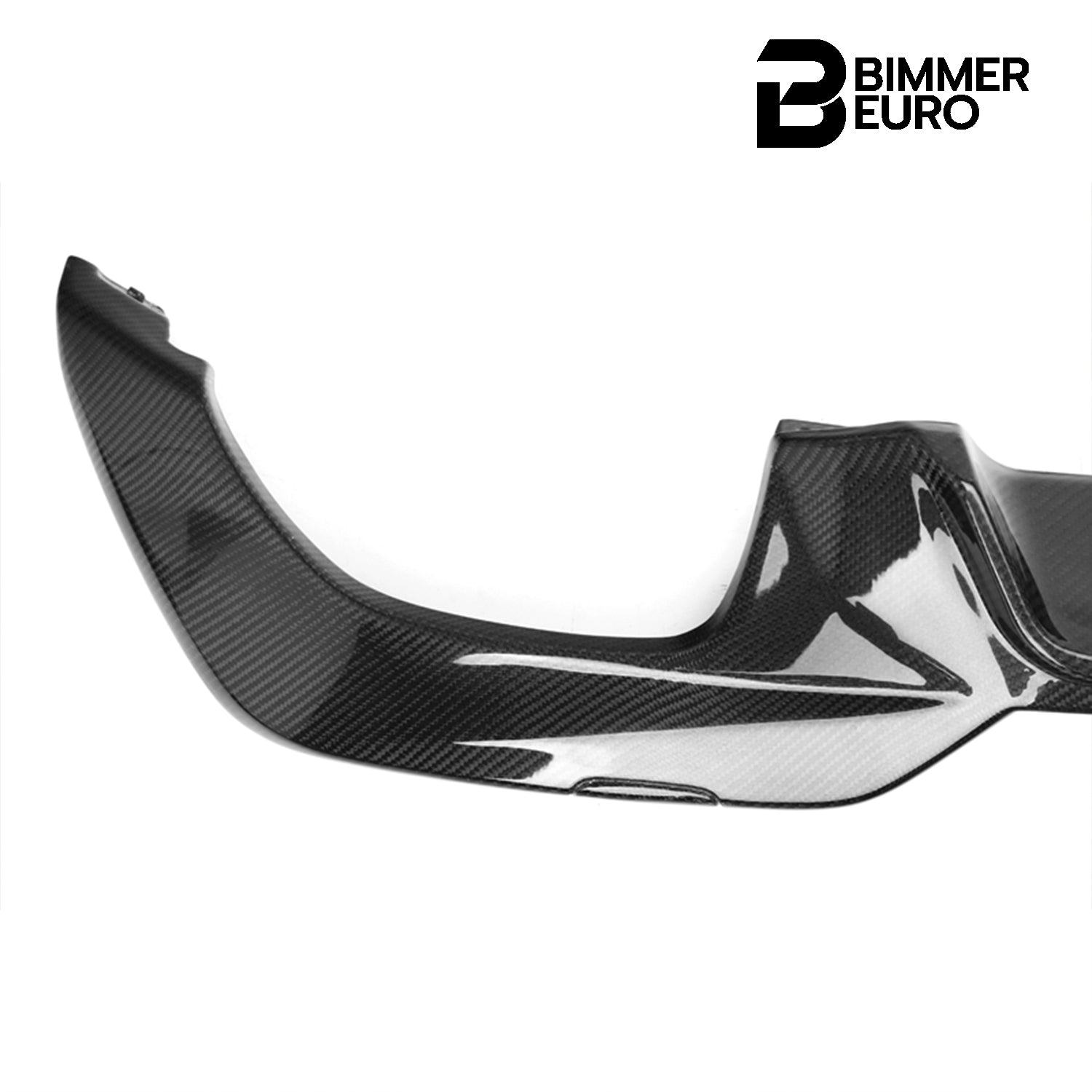 Carbon Fiber M Performance Style Rear Diffuser for G20 M340i BMW 2020-2022