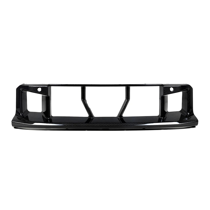 Dry Carbon Fiber Lower Bumper Grille for G87 BMW M2 2023+